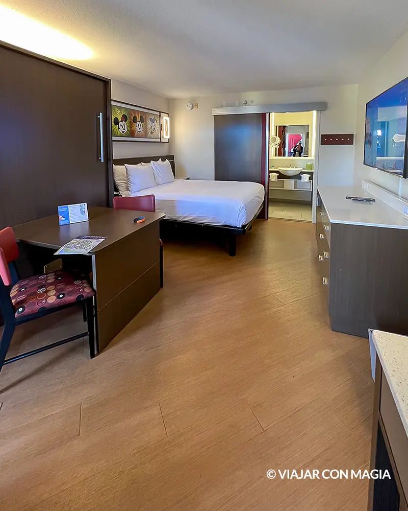 Habitación - Disney's All-Star Movies