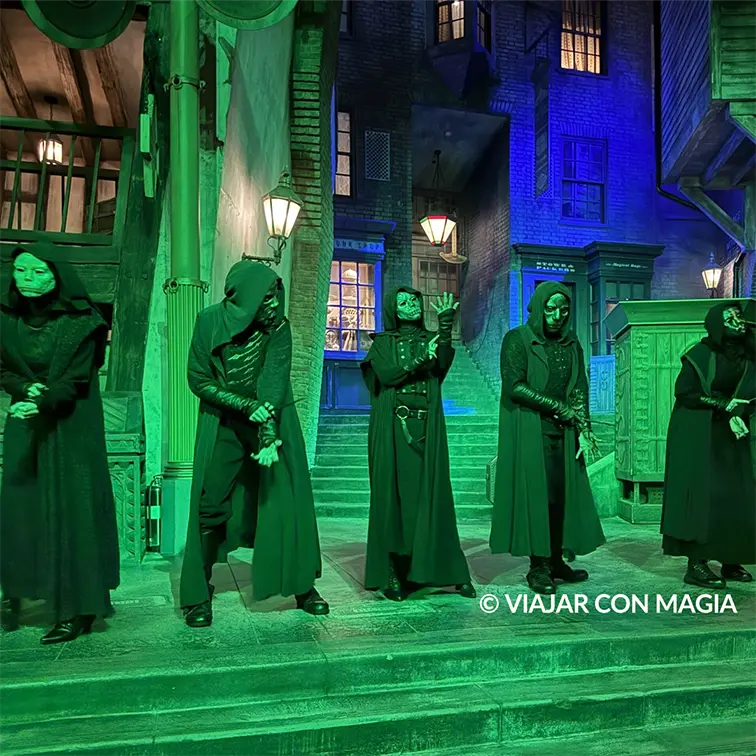 Halloween Horror Nights - Universal Orlando - Viajar con Magia