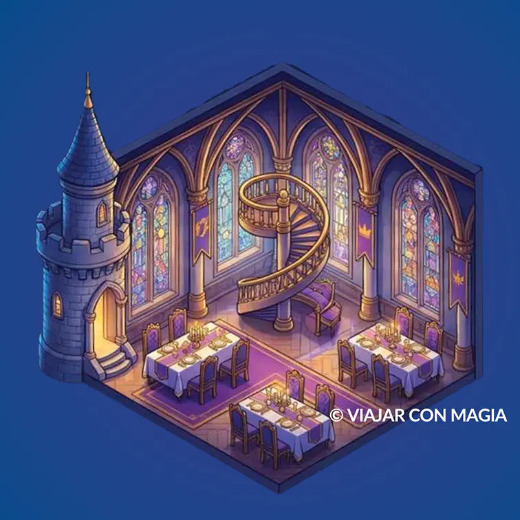 Extras Mágicos en Disney World - Viajar con Magia
