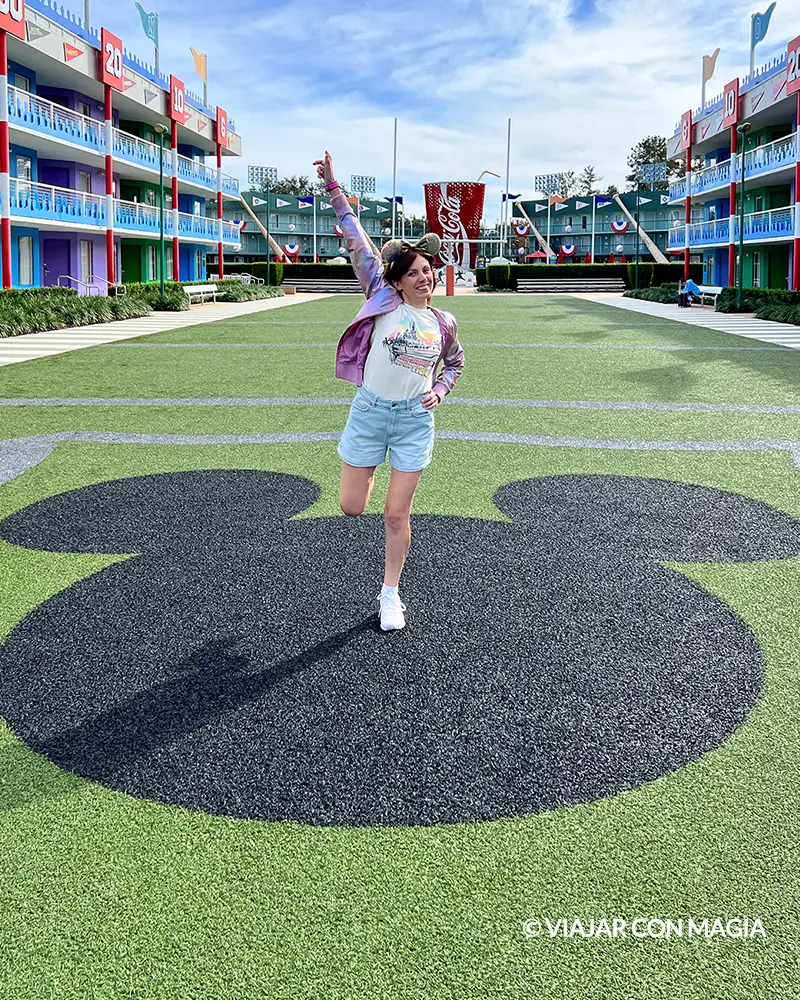 Disney's All-Star Sports - American Football