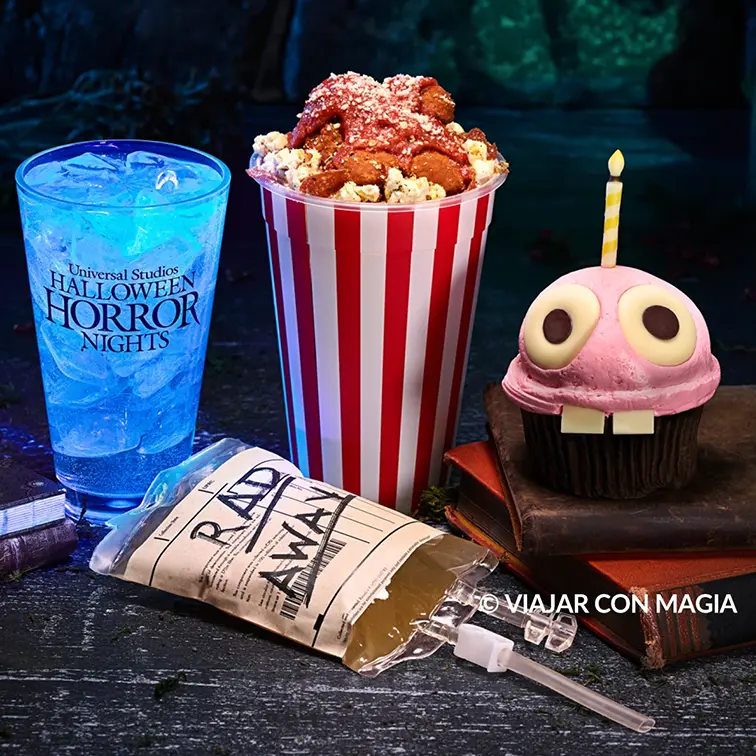 Halloween Horror Nights - Universal Orlando - Viajar con Magia