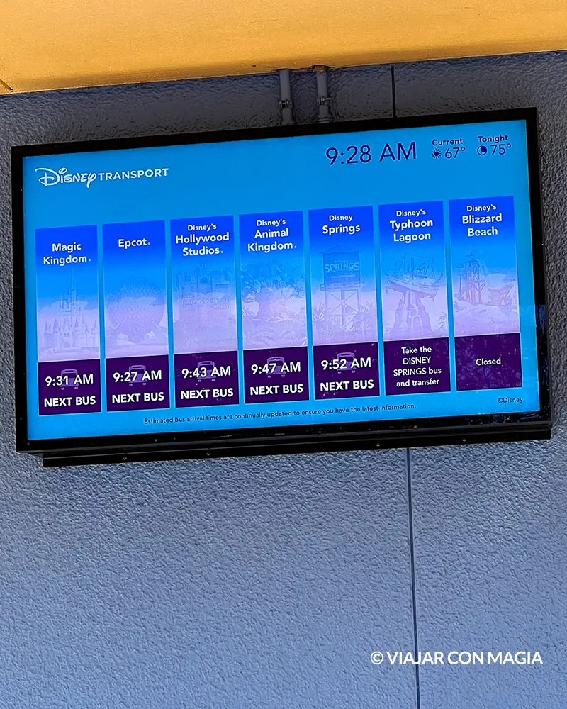 Transporte Gratuito - Disney's All-Star Movies