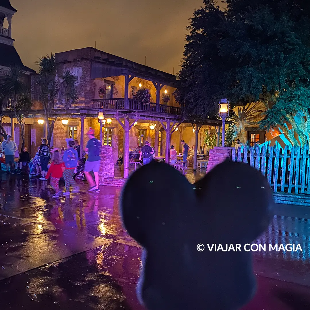 Snacks y bebidas incluidas en After Hours Walt Disney World - Viajar con Magia
