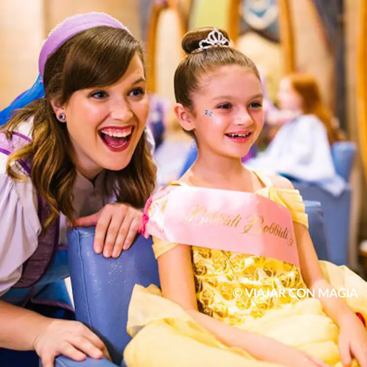 Extras Mágicos Bibbidi Bobbidi Boutique - Viajar con Magia