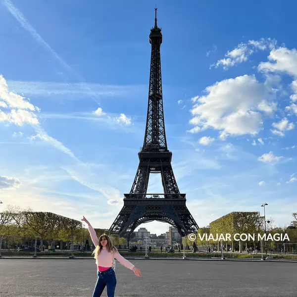 Disneyland Paris y Paris - Viajar con Magia