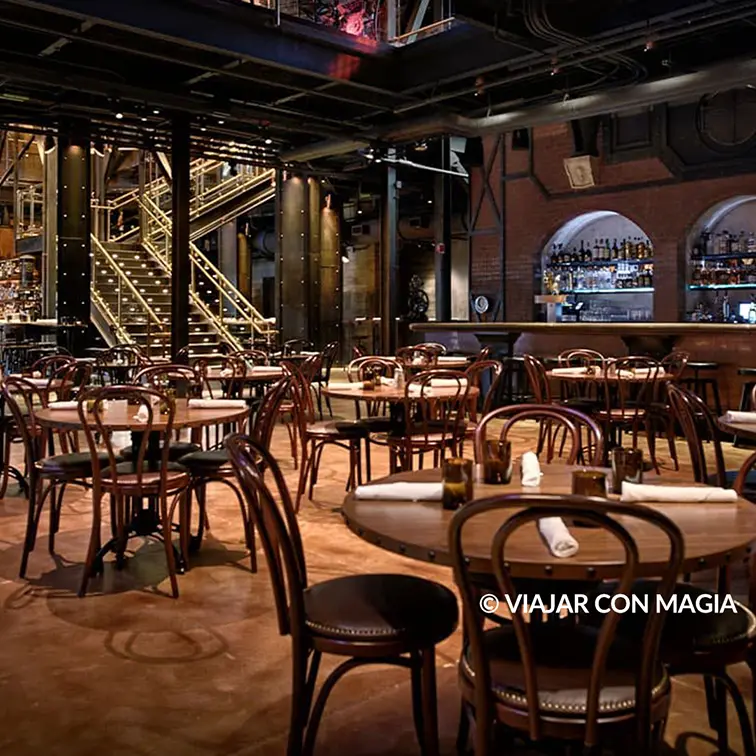 Comer en Disney Springs - con el Plan de Comidas - Viajar con Magia