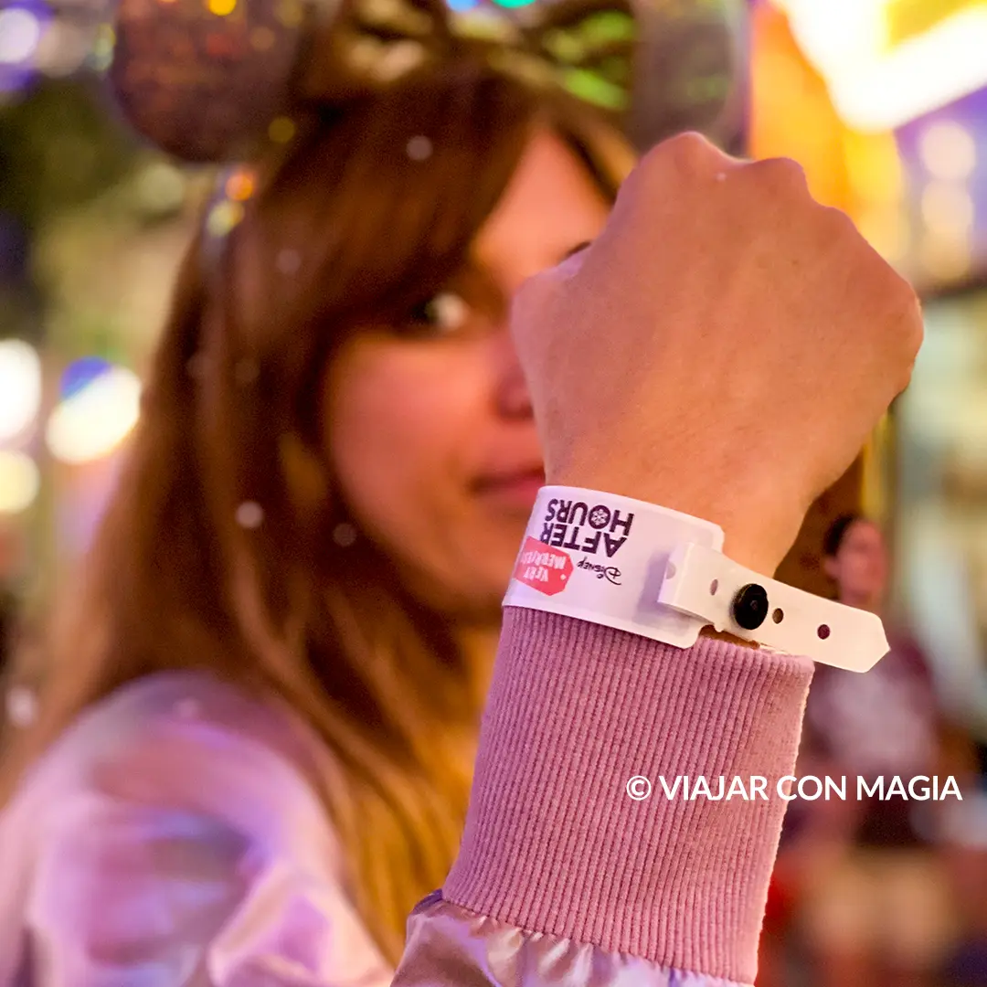 After Hours en Walt Disney World - Orlando - Viajar con Magia