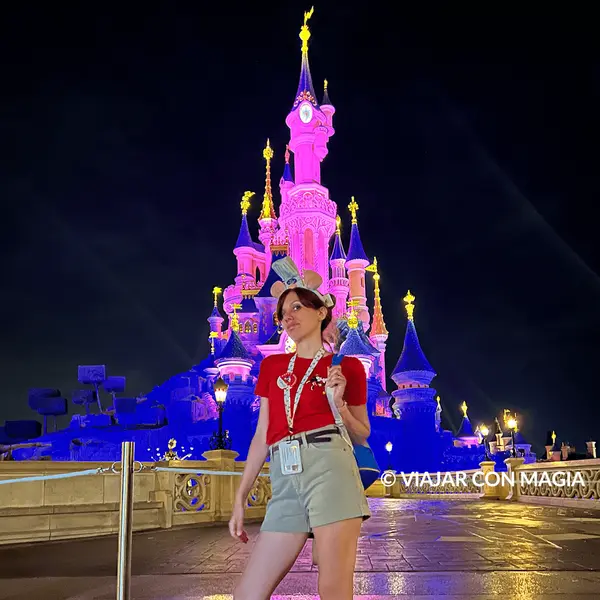 Walt Disney Studios - Disney Adventure World  - Disneyland Paris - Viajar con Magia
