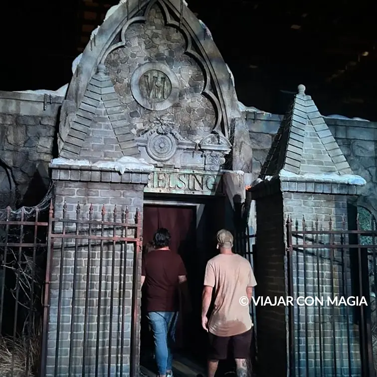 Halloween Horror Nights - Universal Orlando - Viajar con Magia
