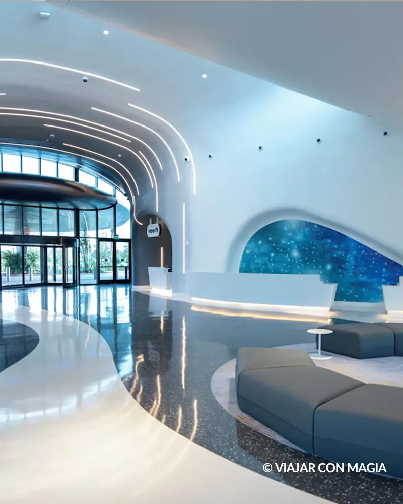 Universal - Terra Luna - Stella Nova - Viajar con Magia