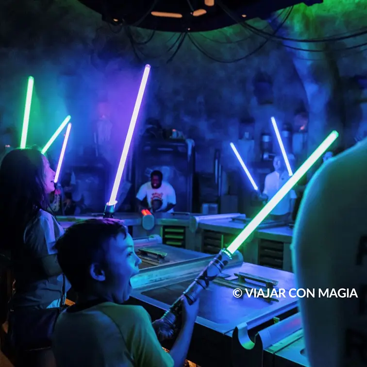 Extras Mágicos Star Wars - Viajar con Magia