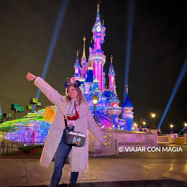 Disneyland Paris y Paris - Viajar con Magia