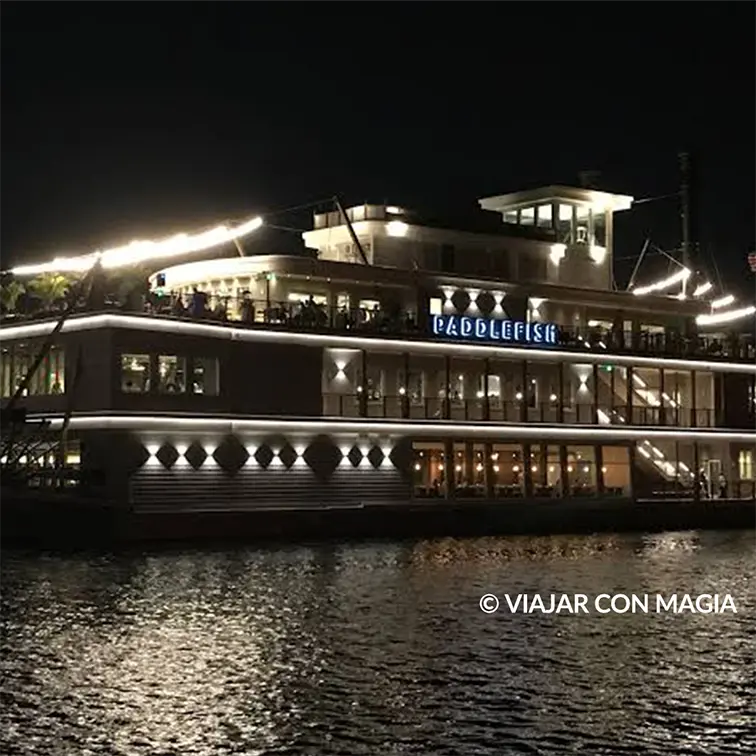 Comer en Disney Springs - con el Plan de Comidas - Viajar con Magia