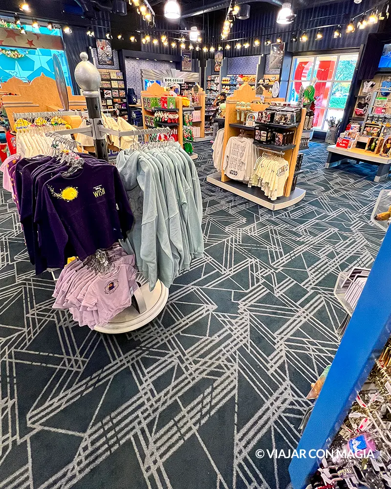 Disney Shop - Donald's doble feature - Disney's All Star Movies