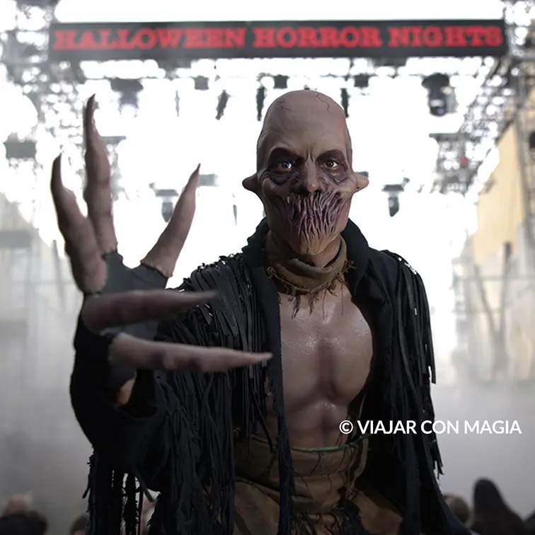 Halloween Horror Nights - Universal Orlando - Viajar con Magia