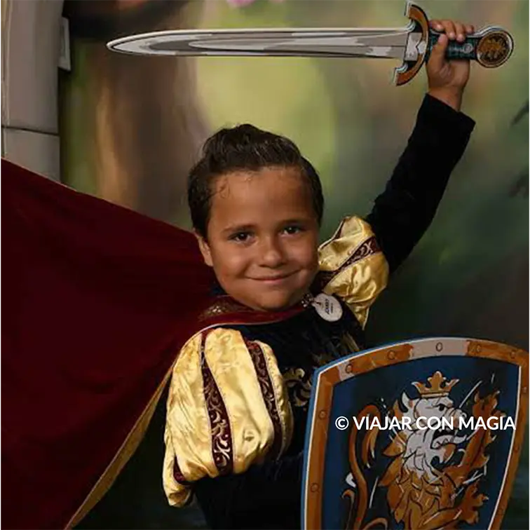 Extras Mágicos Disney - Viajar con Magia