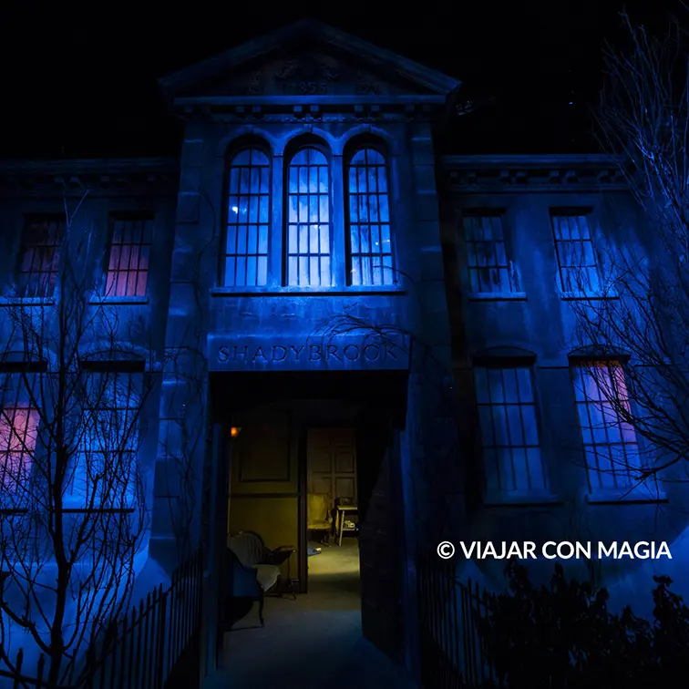 Halloween Horror Nights - Universal Orlando - Viajar con Magia