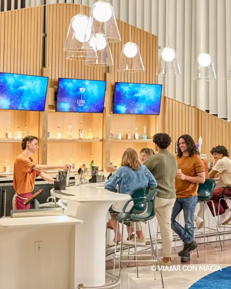 Terra Luna + Stella Nova - Universal Resorts - Viajar con Magia