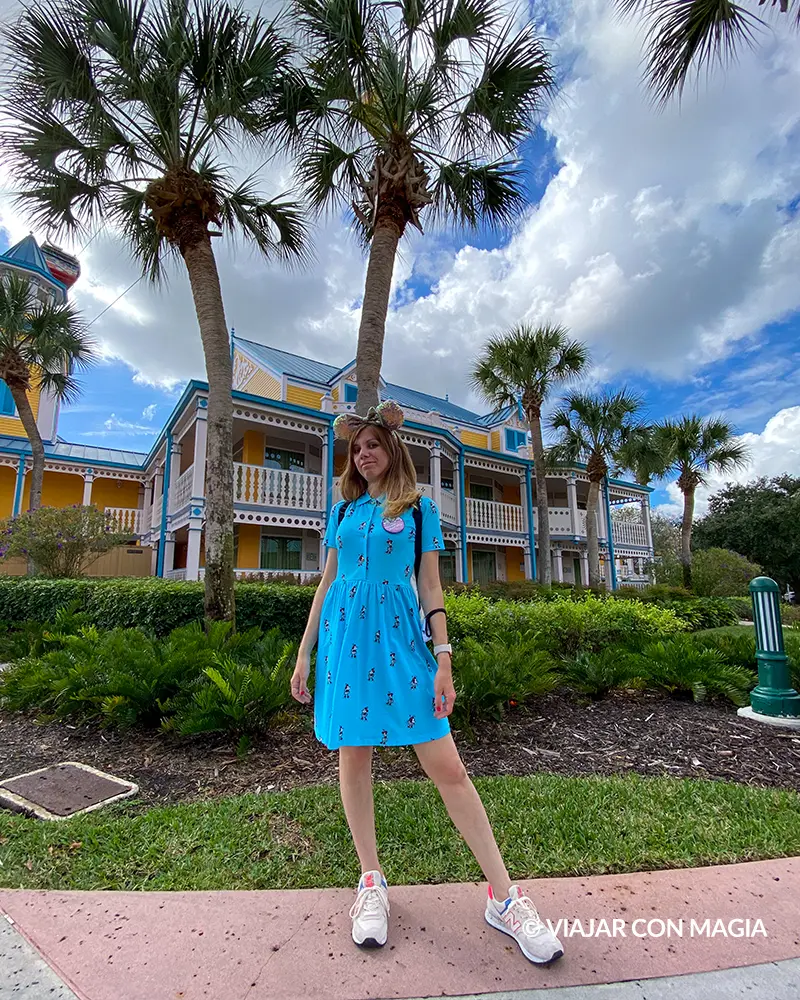 Disney's Caribbean Beach Resort