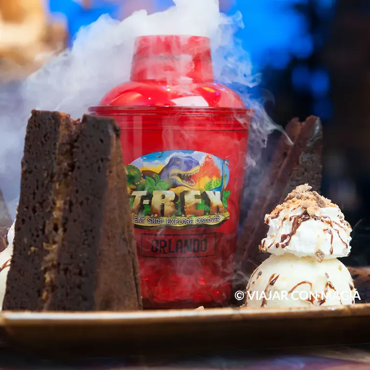 Comer en Disney Springs - con el Plan de Comidas - Viajar con Magia