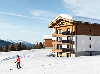 Club Med La Rosiere Exclusive Collection Space