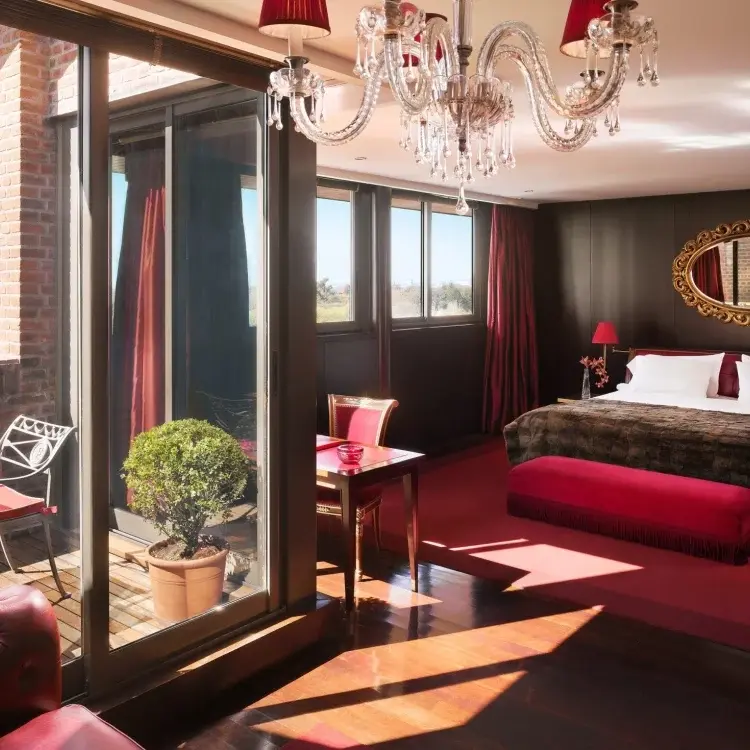 presidencial suite