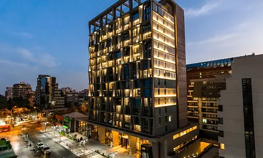 Hyatt Centric Las Condes Santiago Chile