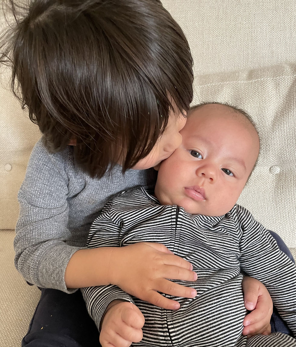 a letter to my son