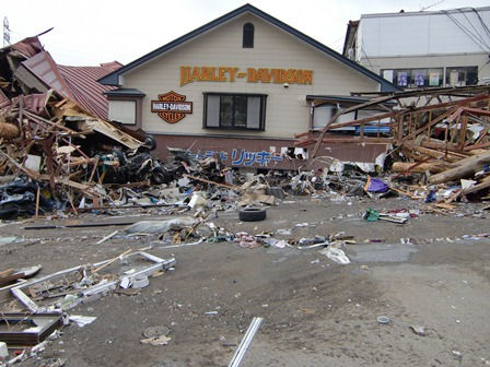 3月12日　オートランドリッキー（大船渡市大船渡町字ノ森）