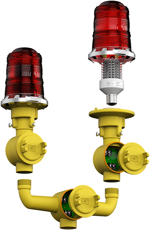 Obstruction light