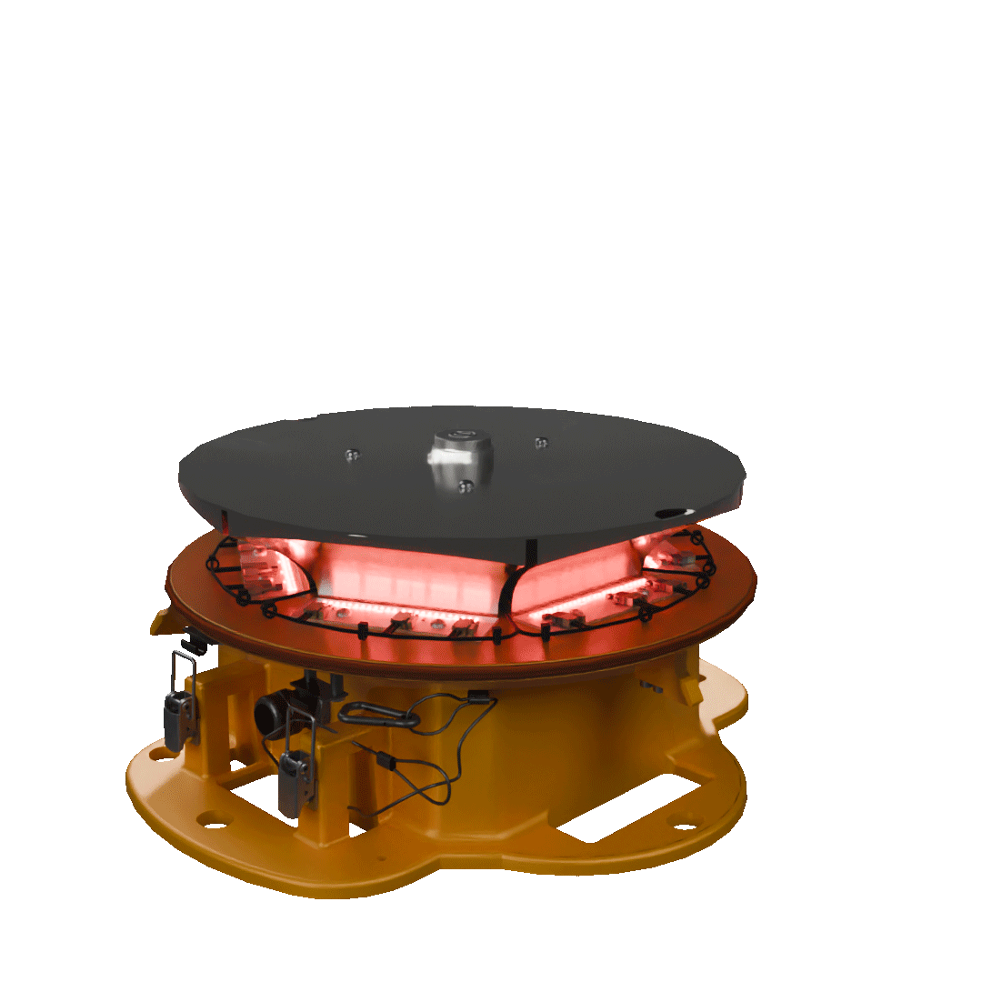 Beacon B.S.E LED Obstruction