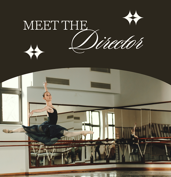 Meet the Director