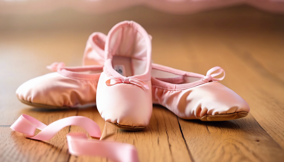 Kids Ballet Discovery Workshop