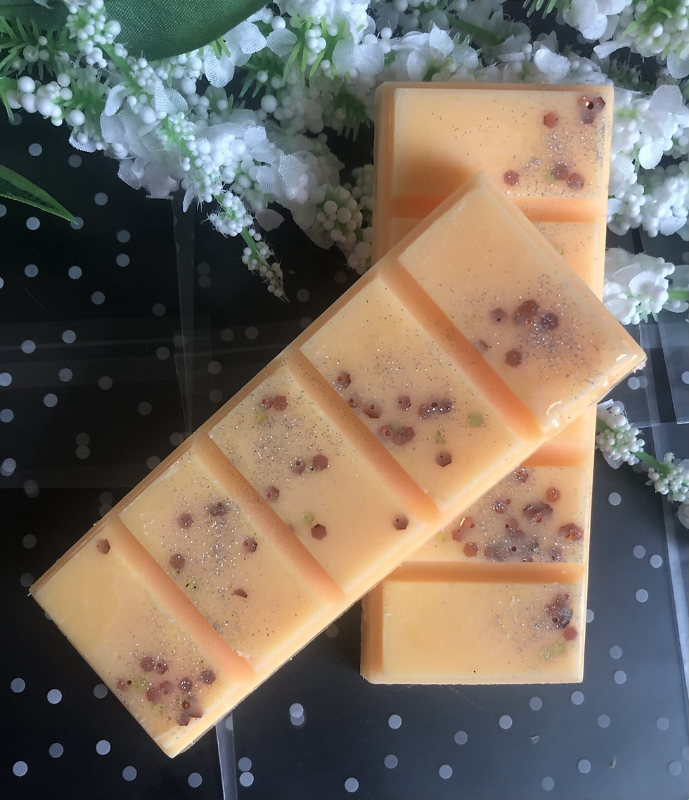 Thumbnail: Mango & Passionfruit