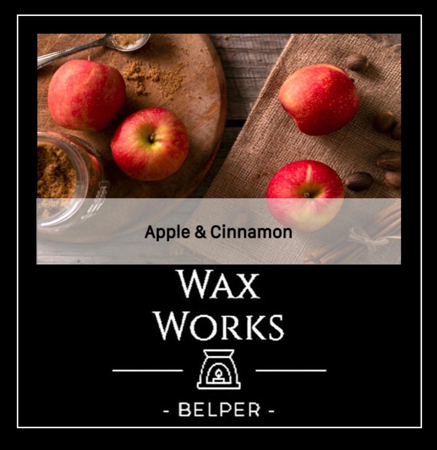 Apple & Cinnamon