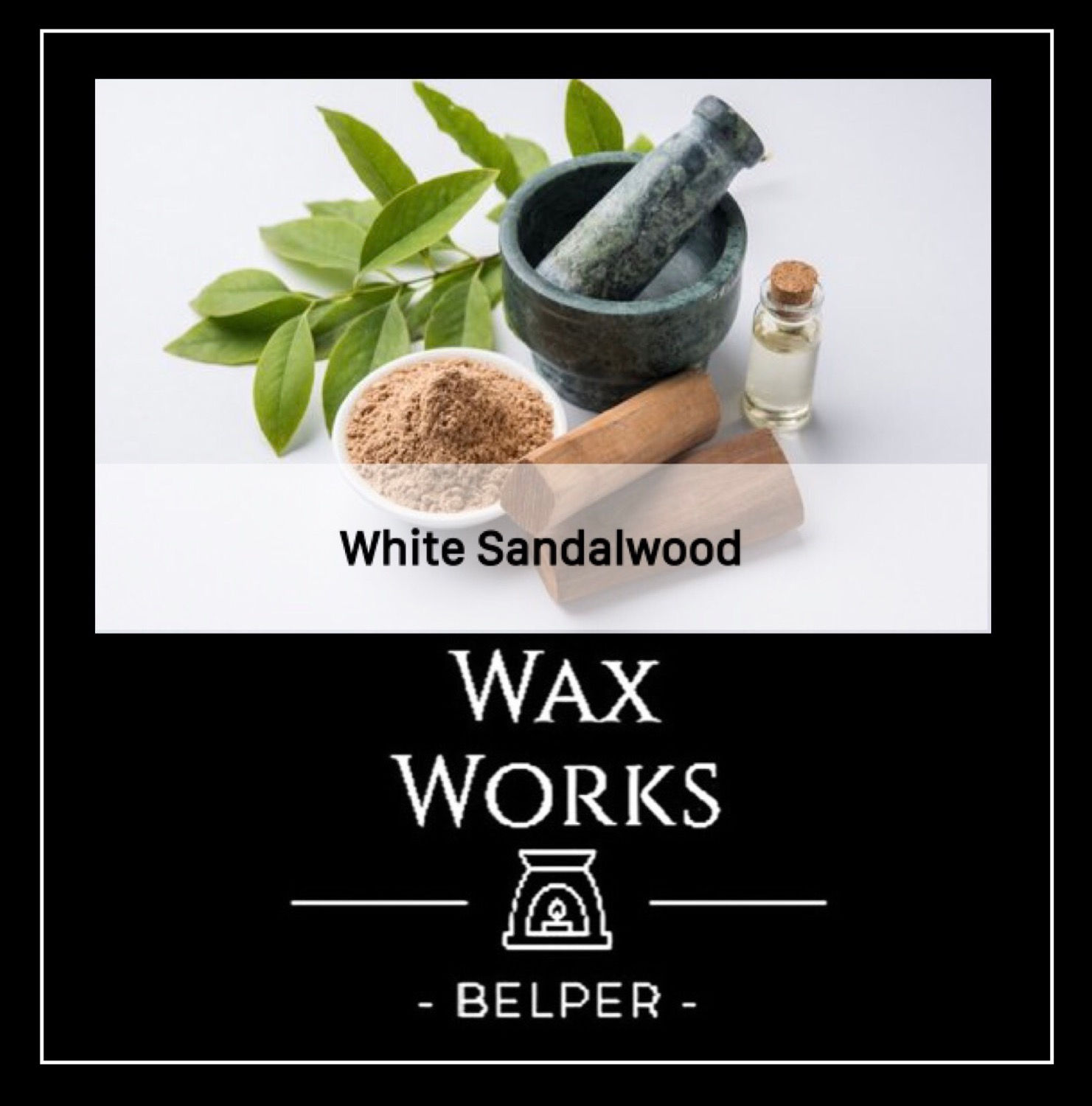 White Sandalwood