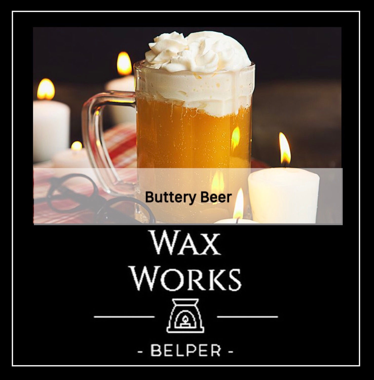 Buttery Beer