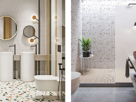 ៦ គន្លឹះសាមញ្ញក្នុងការលាយត្រូវ ក្បឿងជាន់ និង ក្បឿងជញ្ជាំង