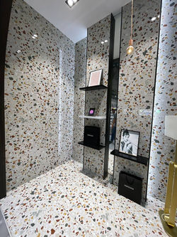 Porcelanosa stye showroom