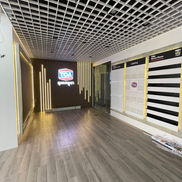 Office entrance design for TOA Cambodia in Phnom Penh