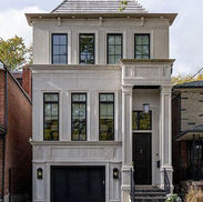 classical facade townhouse Phnom Penh luxury exterior renovation columns design