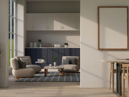 Residential Interior Designការរចនាផ្ទៃក្នុងសម្រាប់គេហដ្ឋាន