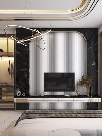 •	Luxury living room interior design Phnom Penh SALA DECOR 