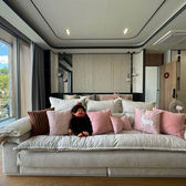 Renovation work in Phnom Penh residential house interior