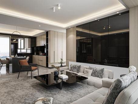 TV Unit Design Ideas for Modern Living Rooms in Phnom Penh