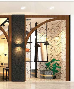 Porcelanosa stye showroom