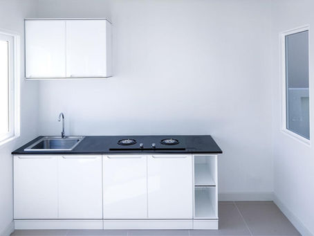 Kitchen Renovation in Phnom Penh | SALA DECOR