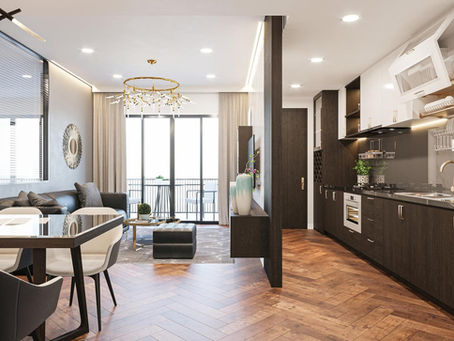 Small Space Interior Design Hacks for Condos in BKK1 and Diamond Island (Phnom Penh Guide)