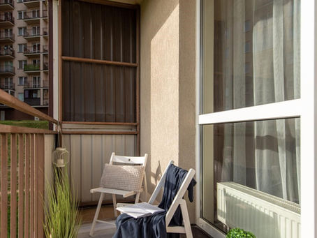 Balcony Design Ideas – Transform Your Balcony into a Beautiful Living Spaceគំនិតរចនាបាល់កូនី – បម្លែងបាល់កូនីរបស់អ្នកឲ្យក្លាយជាកន្លែងរស់នៅដ៏ស្រស់ស្អាត