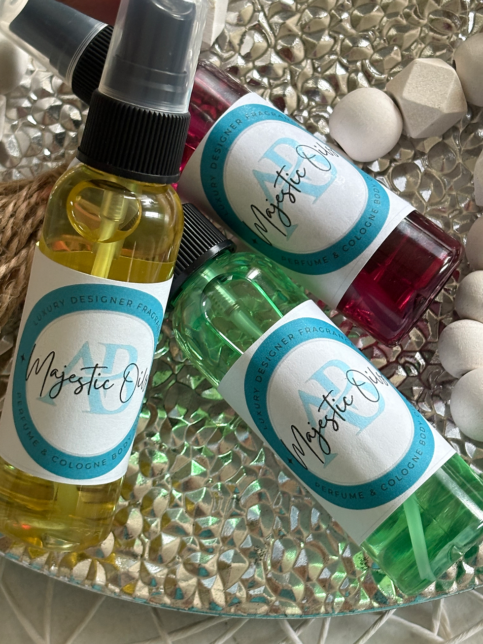 Thumbnail: Designer Inspired Perfume Oils